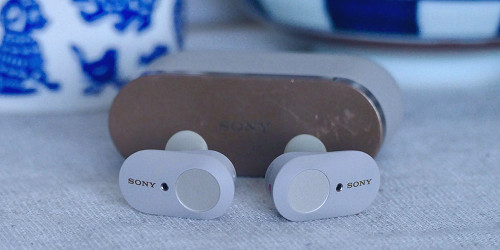 Sony WF-1000XM3 True Wireless Noise Cancelling Headphones Review 2019